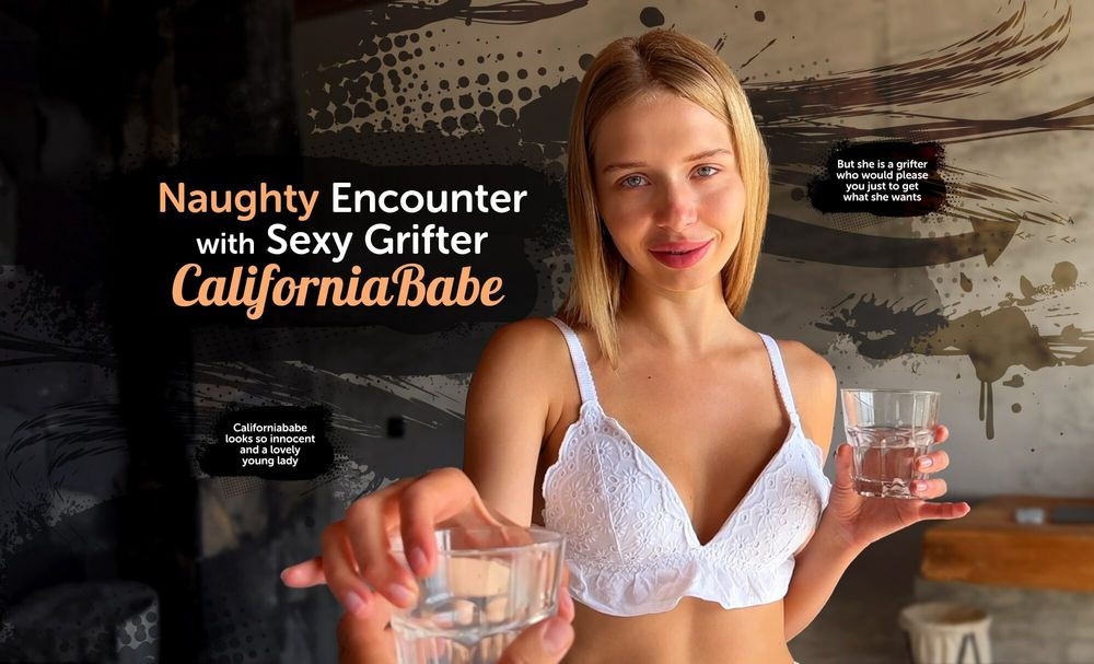 Naughty Encounter with Sexy Grifter, CaliforniaBabe - download lifeselector interactive porn Naughty Encounter with Sexy Grifter, CaliforniaBabe - download lifeselector interactive porn